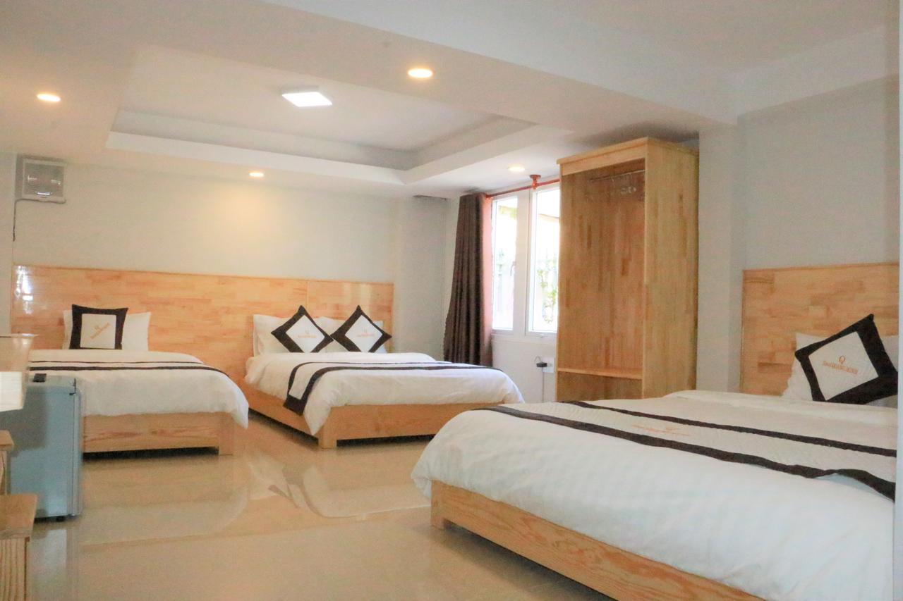 Quang Minh Dalat Hotel 외부 사진