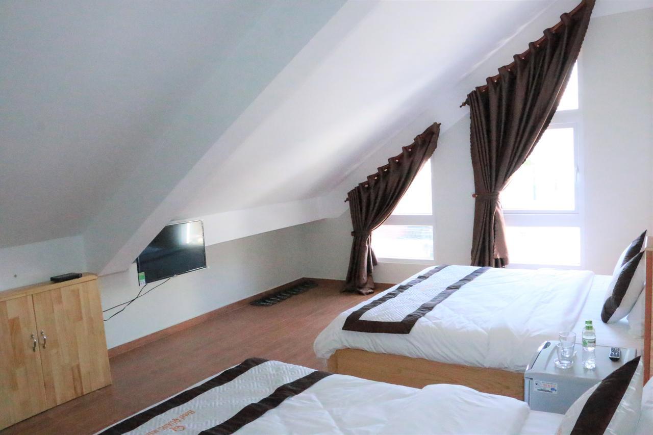 Quang Minh Dalat Hotel 외부 사진
