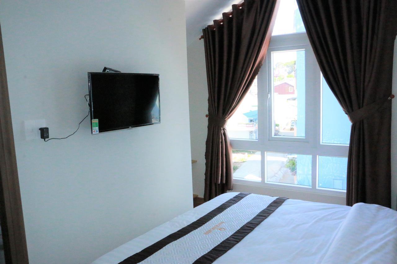 Quang Minh Dalat Hotel 외부 사진
