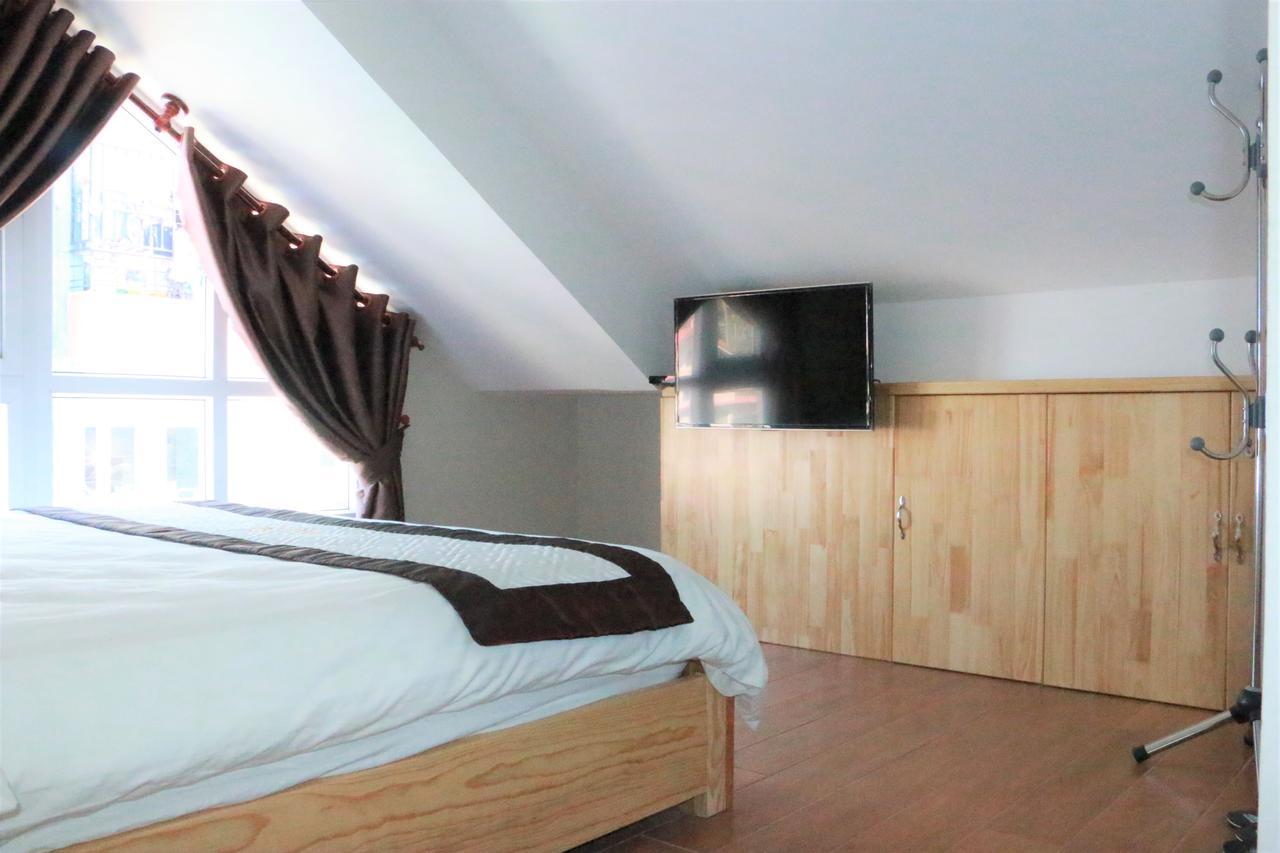 Quang Minh Dalat Hotel 외부 사진