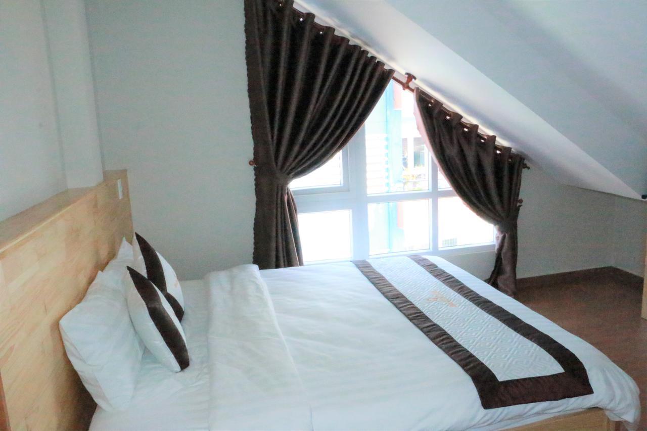 Quang Minh Dalat Hotel 외부 사진