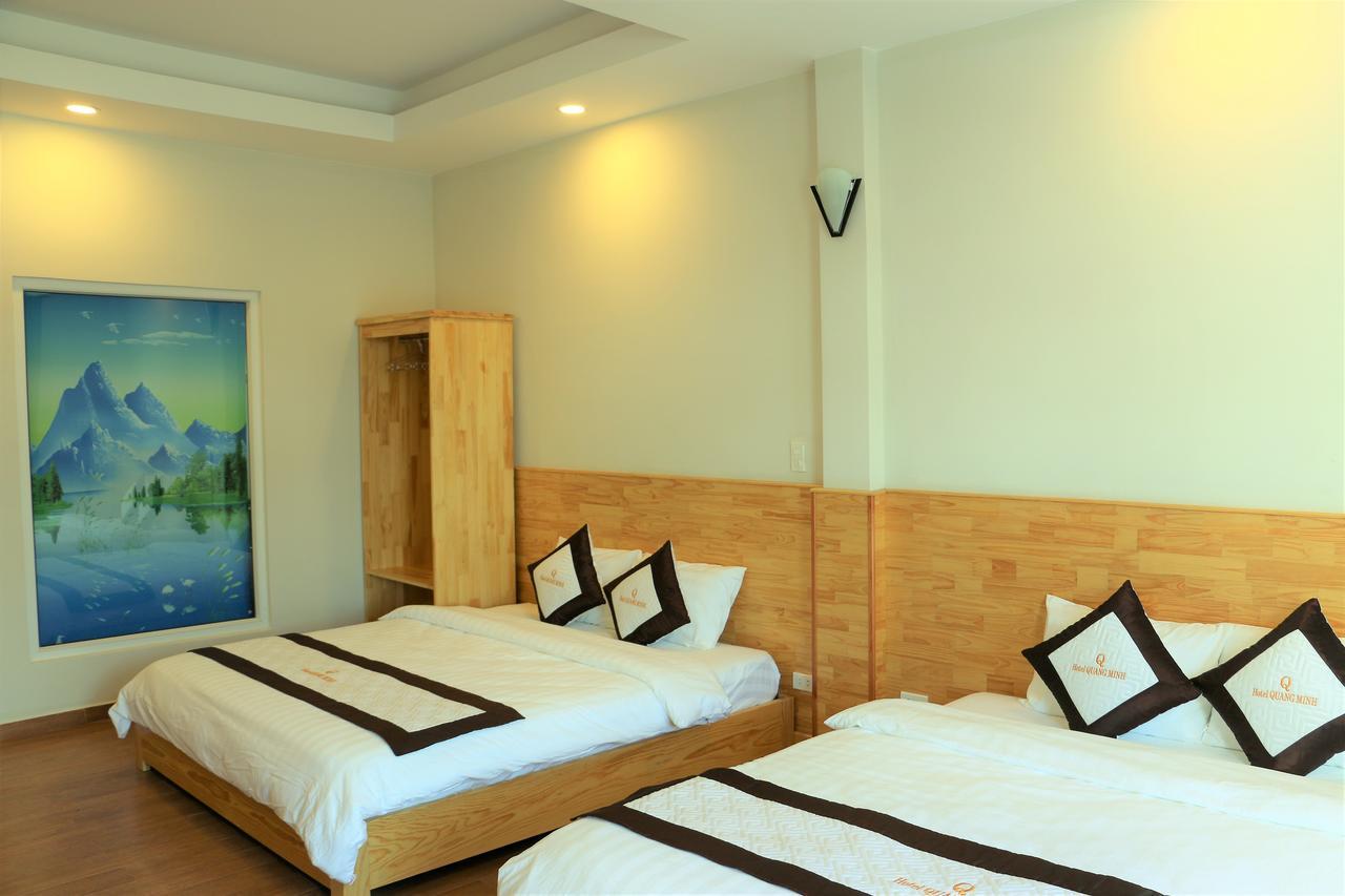 Quang Minh Dalat Hotel 외부 사진